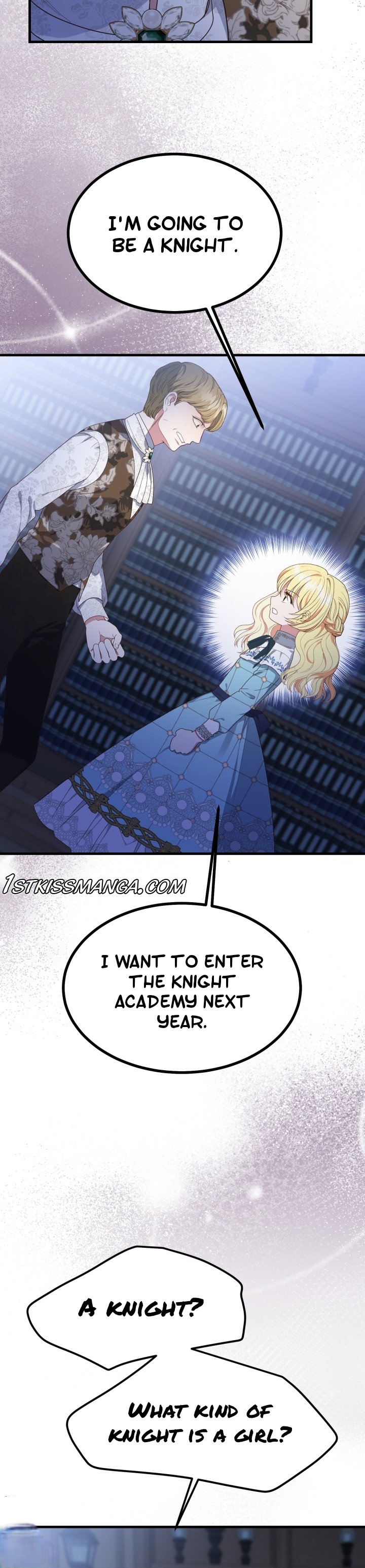 I Became The Wife Of The Monstrous Crown Prince Chapter 30 page 19