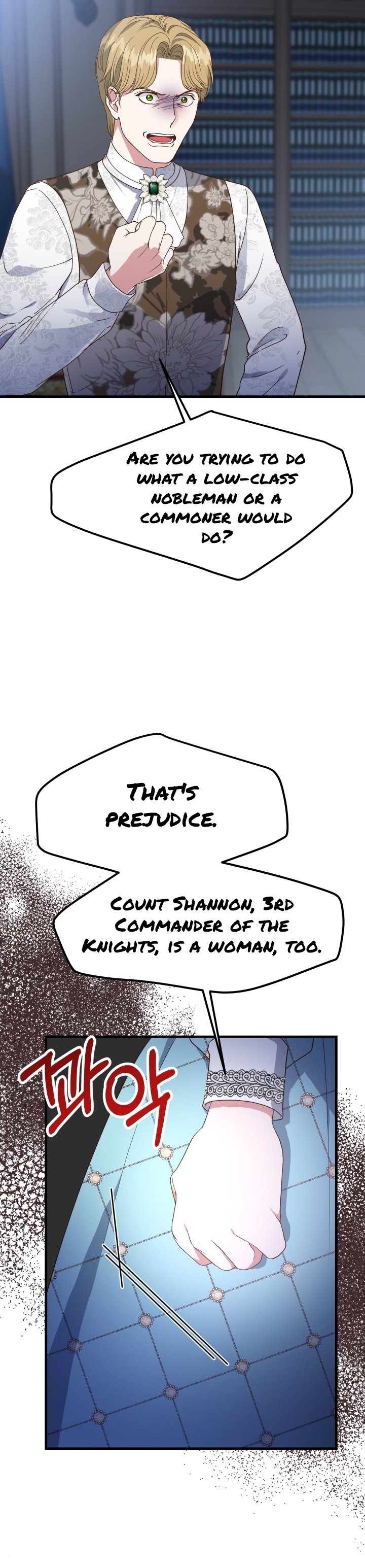 I Became The Wife Of The Monstrous Crown Prince Chapter 30 page 20