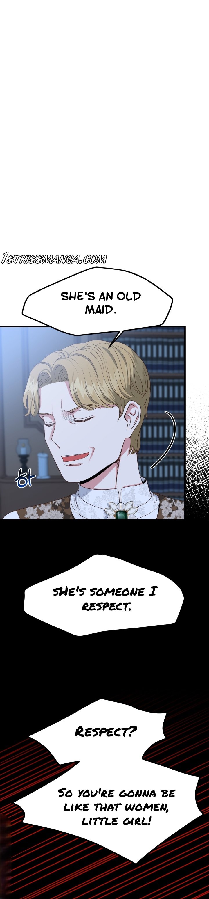 I Became The Wife Of The Monstrous Crown Prince Chapter 30 page 21