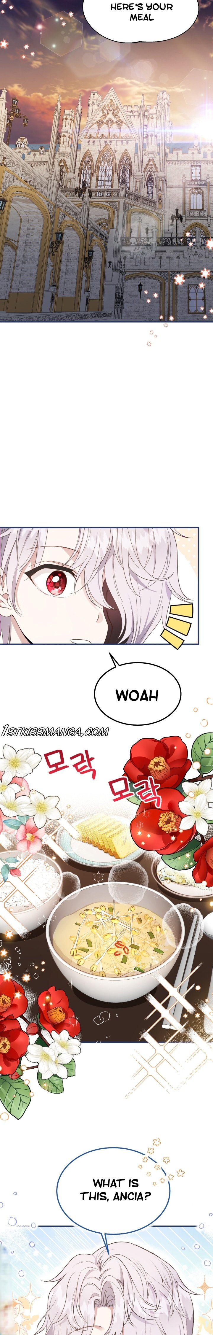 I Became The Wife Of The Monstrous Crown Prince Chapter 30 page 3