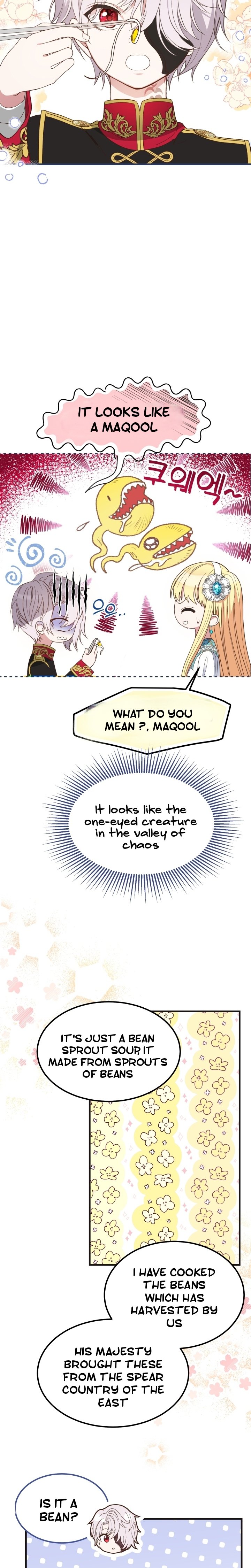 I Became The Wife Of The Monstrous Crown Prince Chapter 30 page 4