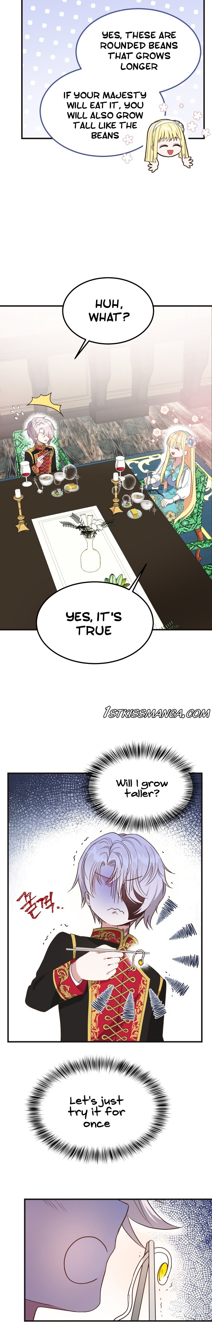 I Became The Wife Of The Monstrous Crown Prince Chapter 30 page 5