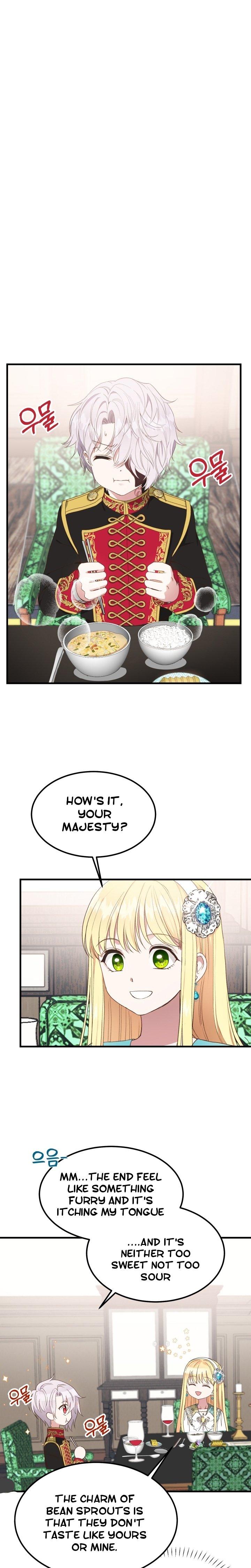 I Became The Wife Of The Monstrous Crown Prince Chapter 30 page 6