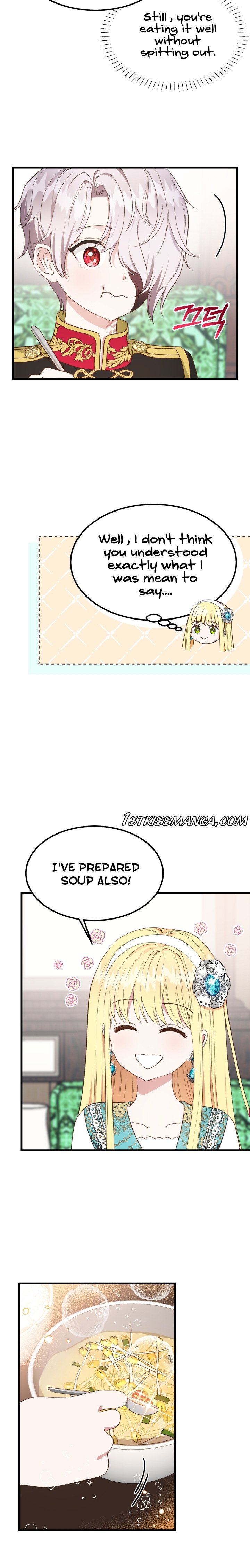 I Became The Wife Of The Monstrous Crown Prince Chapter 30 page 7