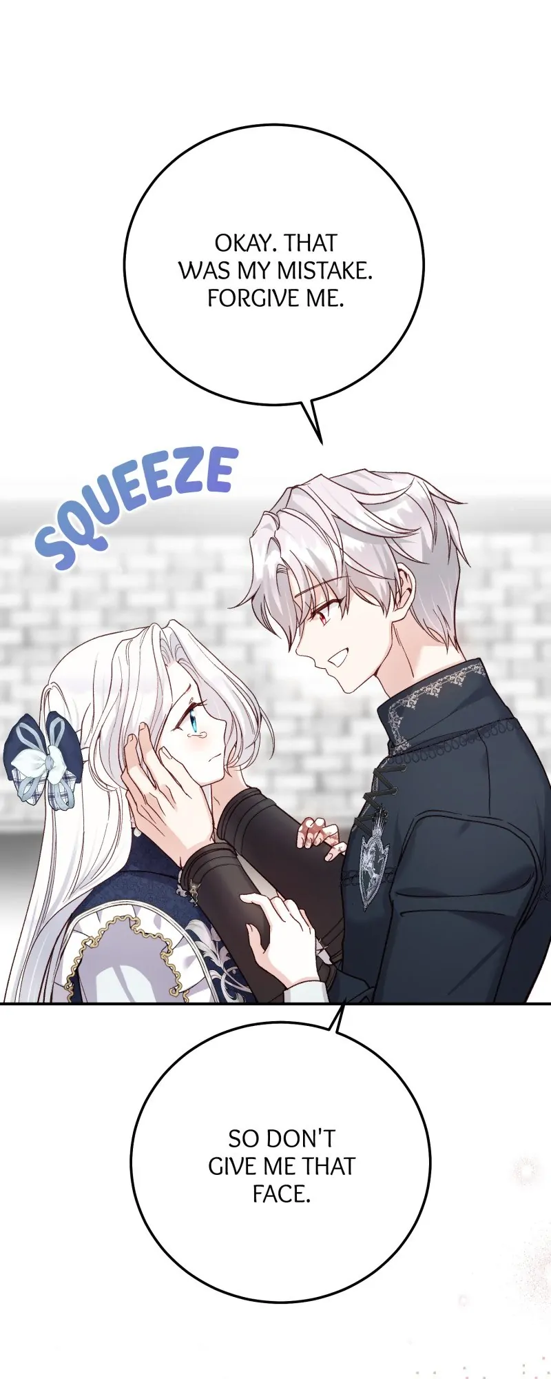 I Became The Wife Of The Monstrous Crown Prince Chapter 88 page 15