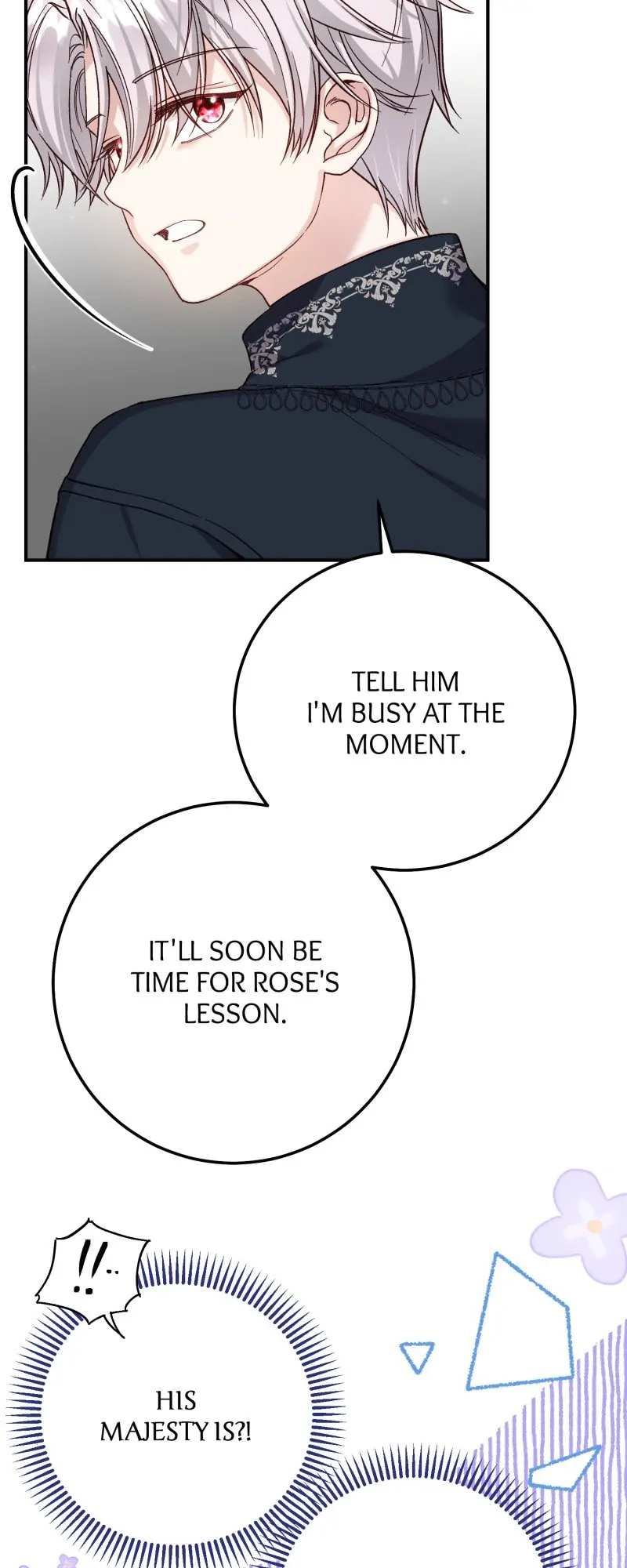 I Became The Wife Of The Monstrous Crown Prince Chapter 88 page 18