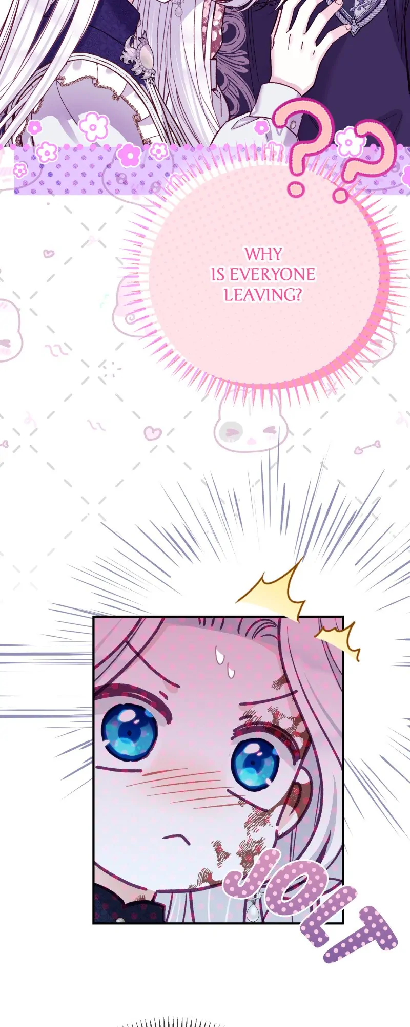 I Became The Wife Of The Monstrous Crown Prince Chapter 88 page 1