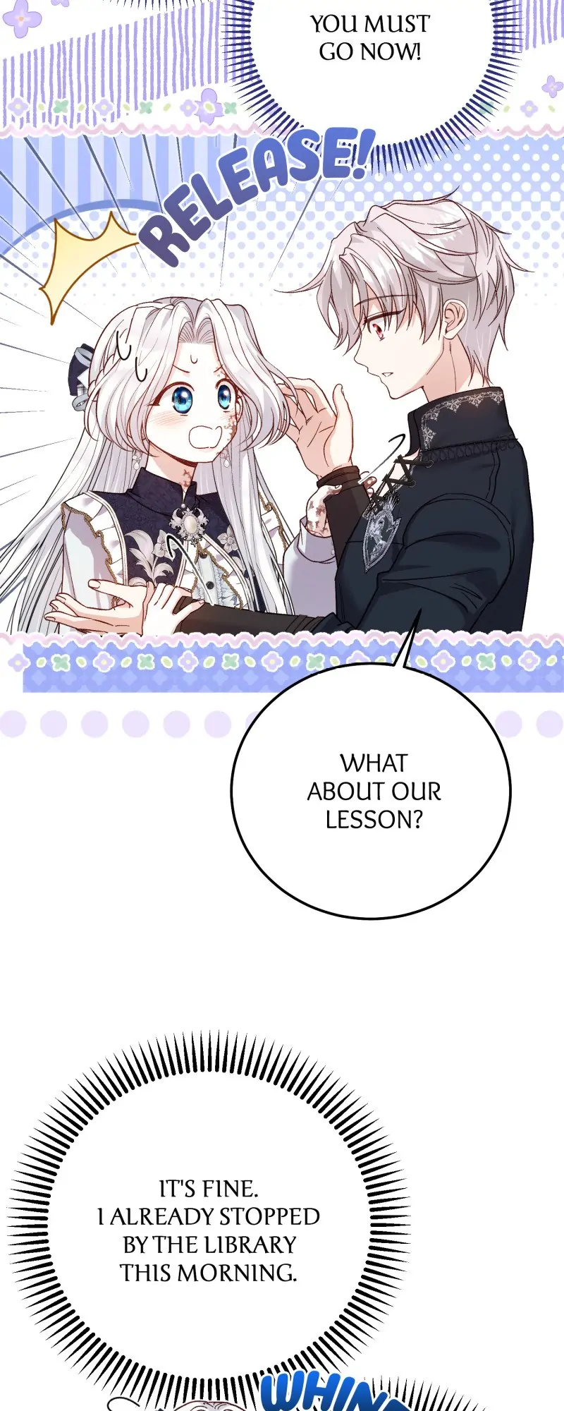 I Became The Wife Of The Monstrous Crown Prince Chapter 88 page 19