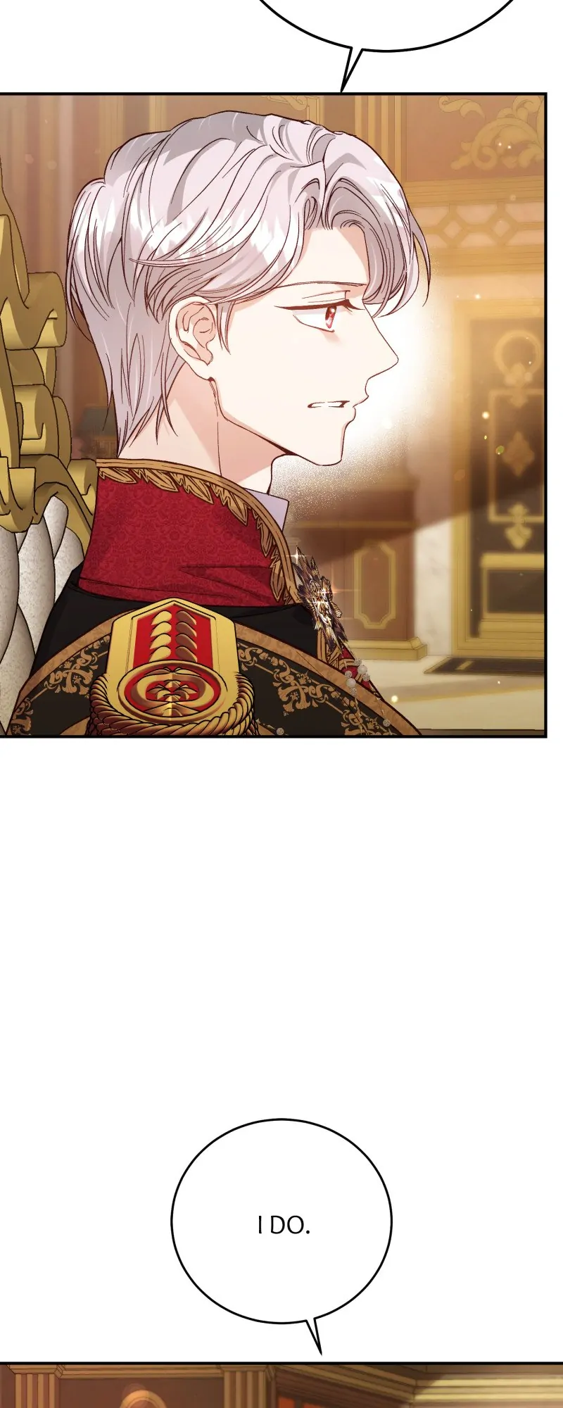 I Became The Wife Of The Monstrous Crown Prince Chapter 88 page 26