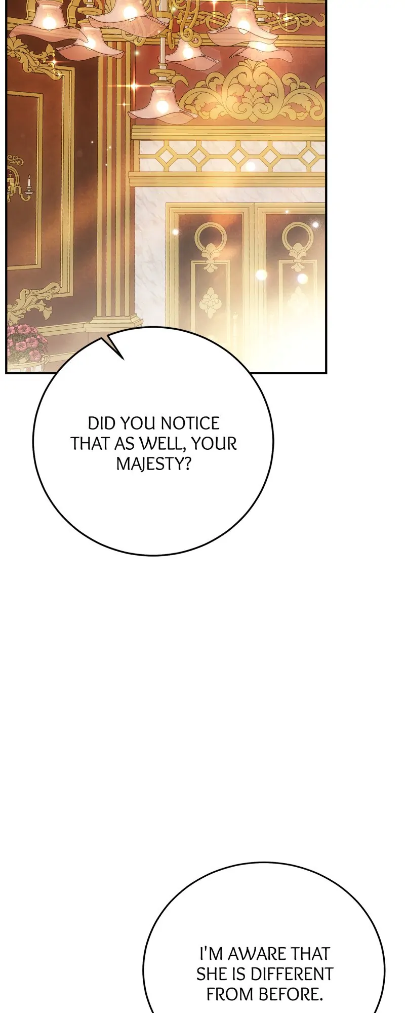 I Became The Wife Of The Monstrous Crown Prince Chapter 88 page 28