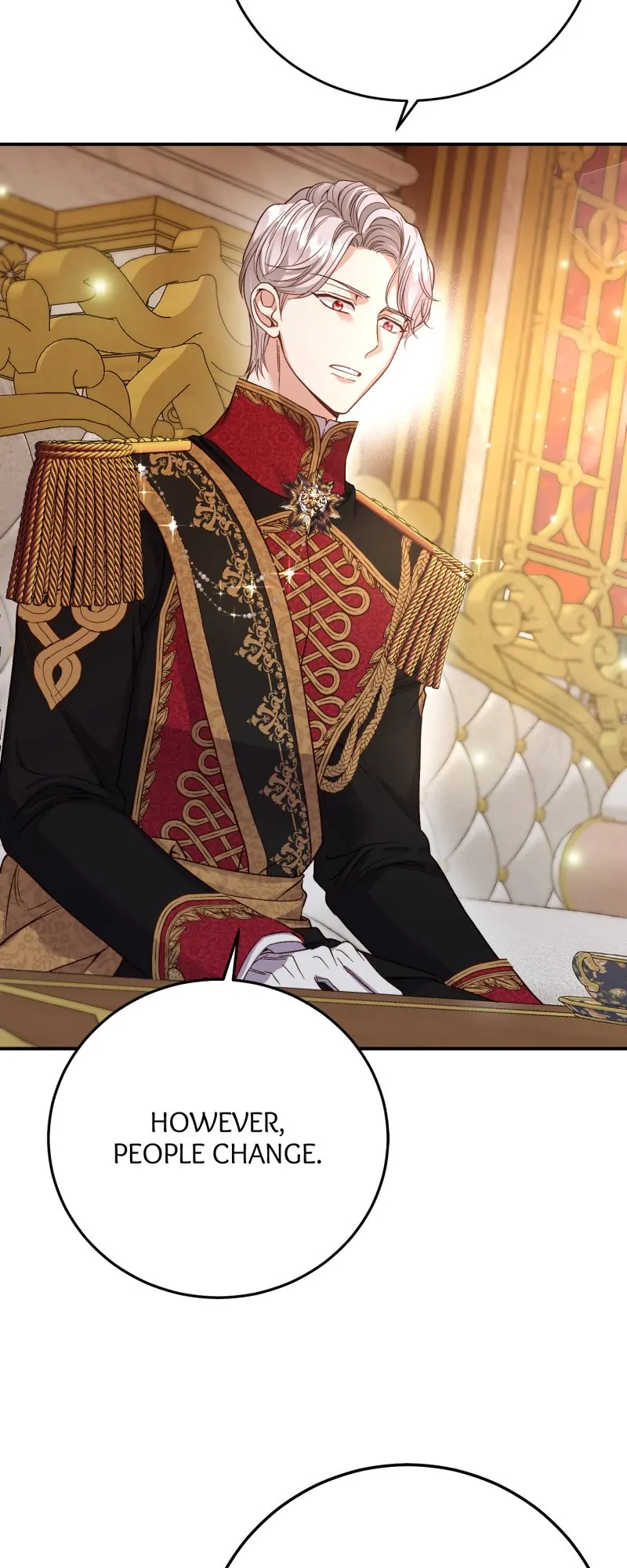 I Became The Wife Of The Monstrous Crown Prince Chapter 88 page 29