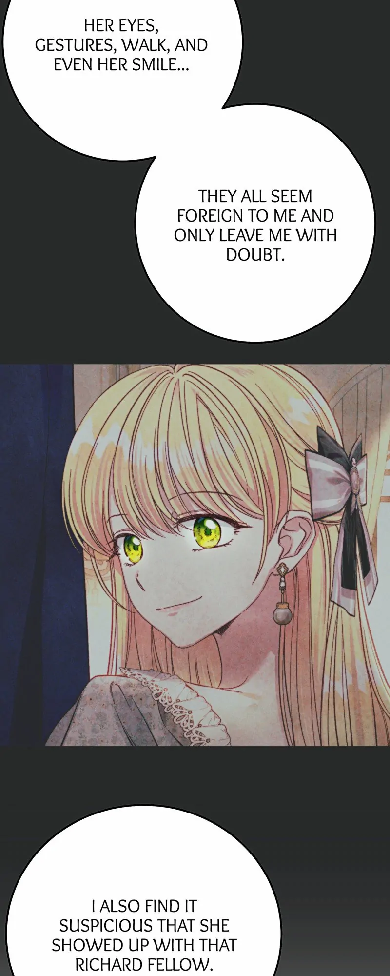 I Became The Wife Of The Monstrous Crown Prince Chapter 88 page 33
