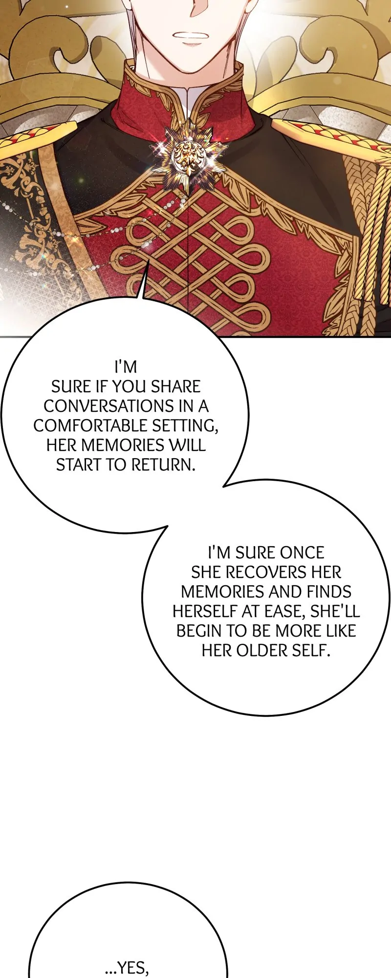 I Became The Wife Of The Monstrous Crown Prince Chapter 88 page 37