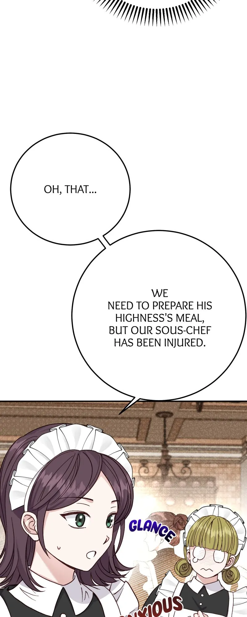 I Became The Wife Of The Monstrous Crown Prince Chapter 88 page 49