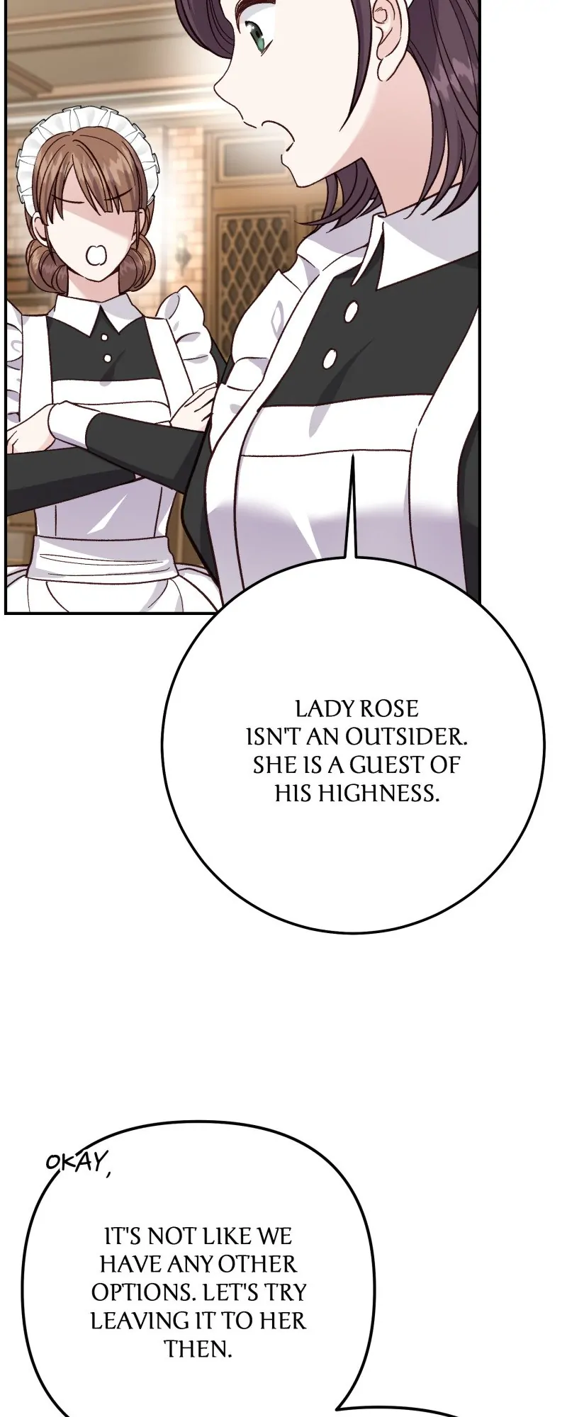 I Became The Wife Of The Monstrous Crown Prince Chapter 88 page 53
