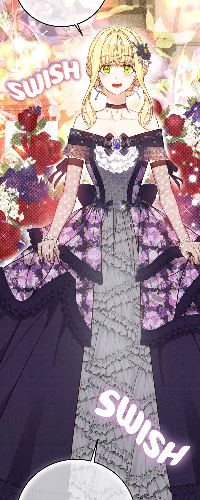I Became The Wife Of The Monstrous Crown Prince Chapter 88 page 61