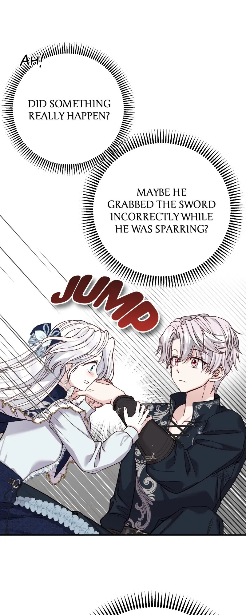 I Became The Wife Of The Monstrous Crown Prince Chapter 88 page 8