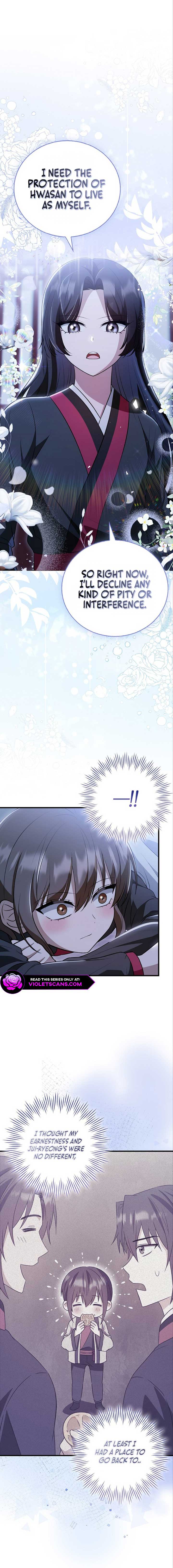 I Became The Youngest Disciple of The Mount Hua Sect Chapter 19 page 0