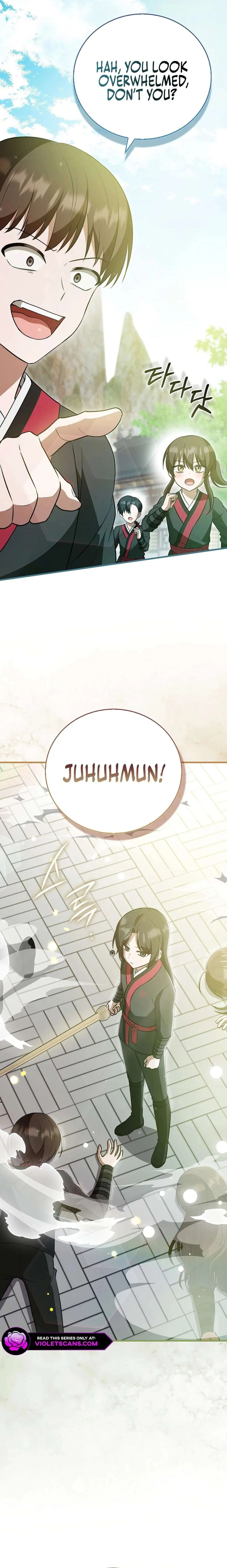 I Became The Youngest Disciple of The Mount Hua Sect Chapter 20 page 13