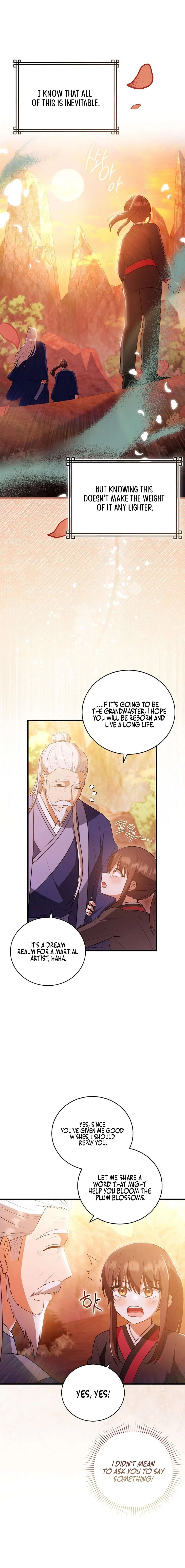 I Became The Youngest Disciple of The Mount Hua Sect Chapter 20 page 3