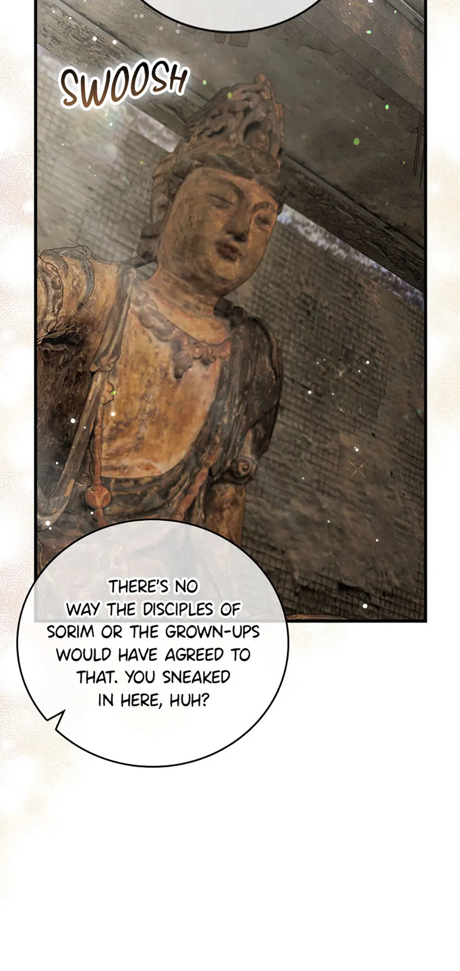 I Became The Youngest Disciple of The Mount Hua Sect Chapter 30 page 20
