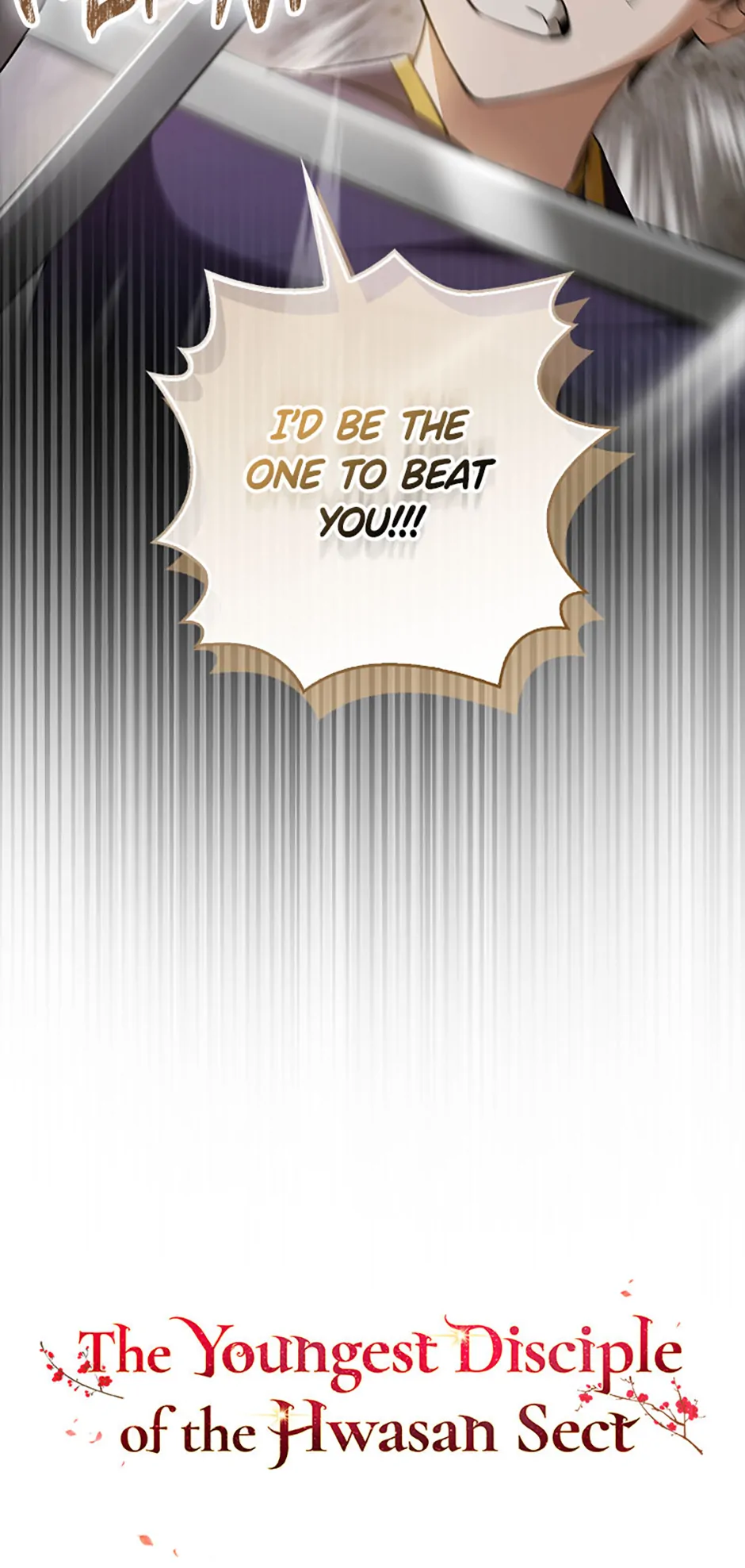 I Became The Youngest Disciple of The Mount Hua Sect Chapter 30 page 34