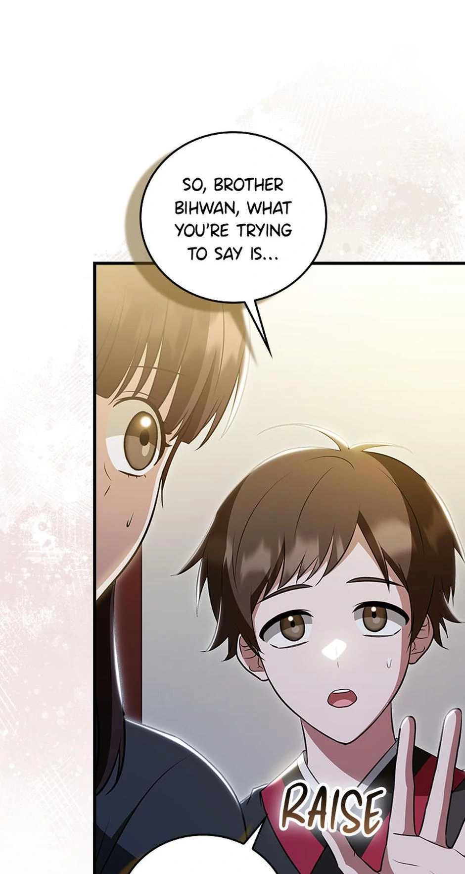 I Became The Youngest Disciple of The Mount Hua Sect Chapter 38 page 12