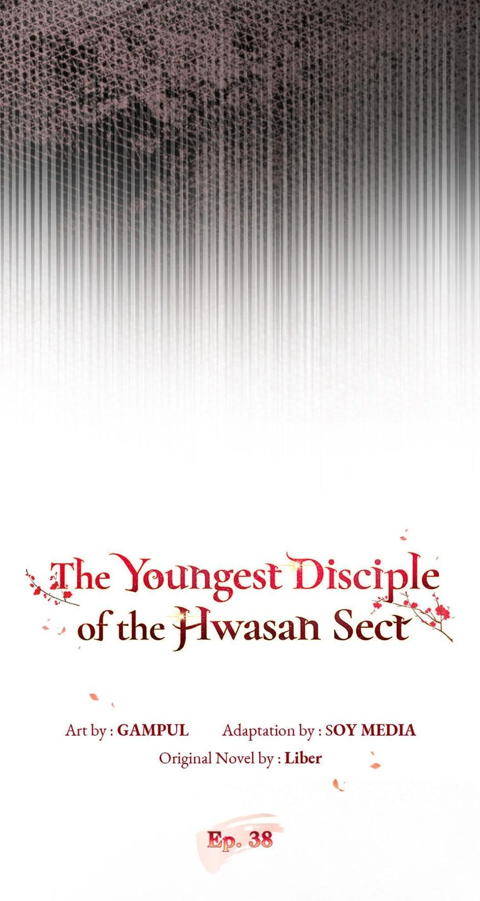I Became The Youngest Disciple of The Mount Hua Sect Chapter 38 page 15