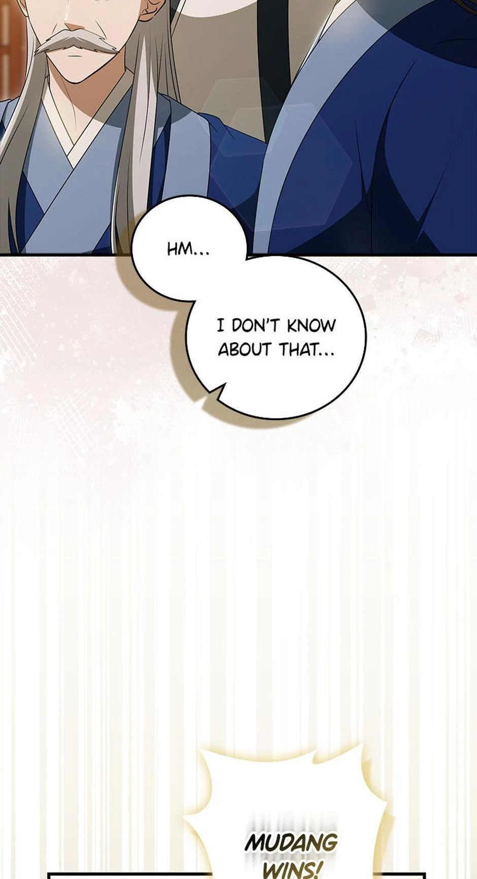 I Became The Youngest Disciple of The Mount Hua Sect Chapter 38 page 22