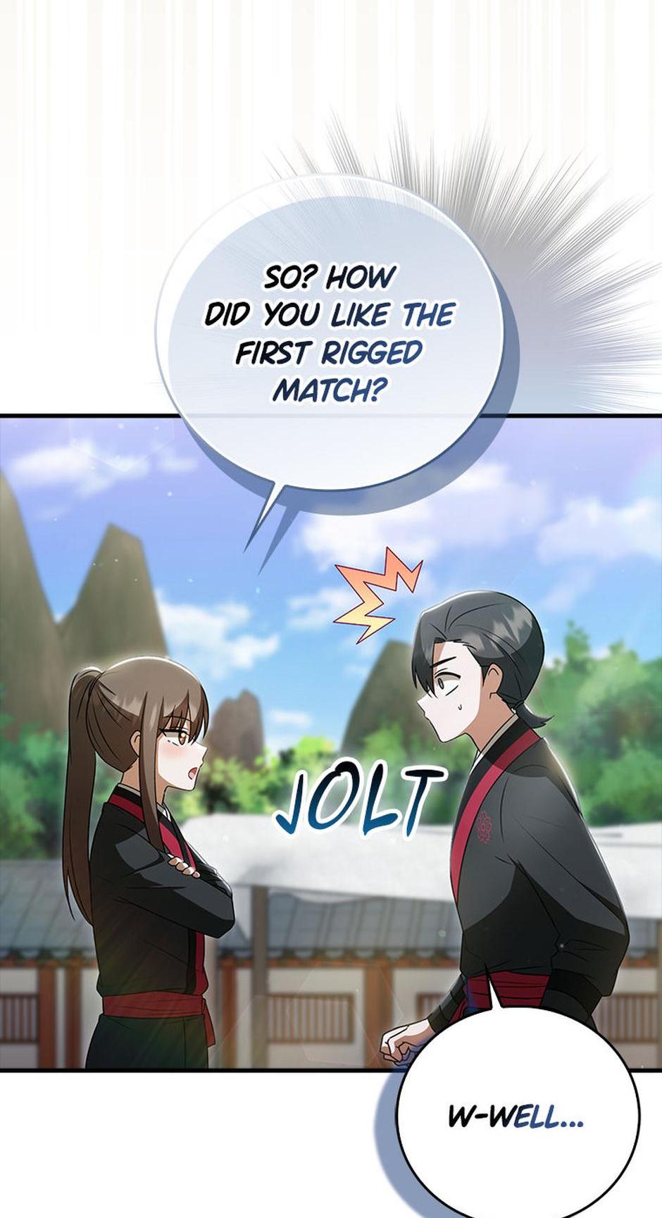 I Became The Youngest Disciple of The Mount Hua Sect Chapter 38 page 24