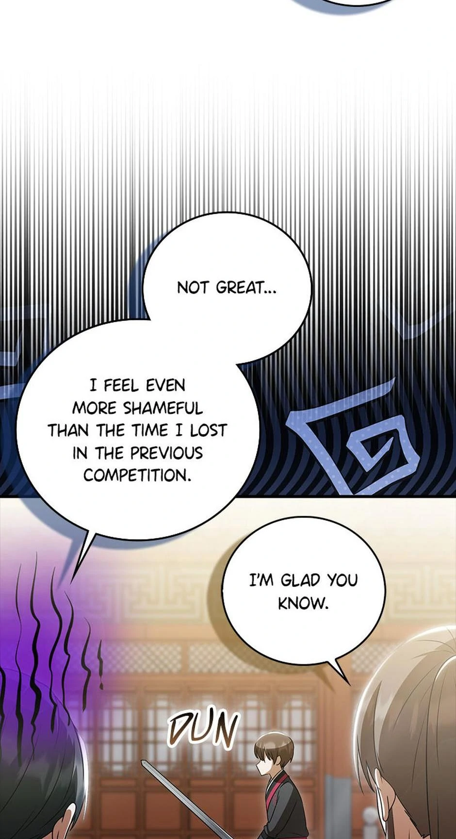 I Became The Youngest Disciple of The Mount Hua Sect Chapter 38 page 25