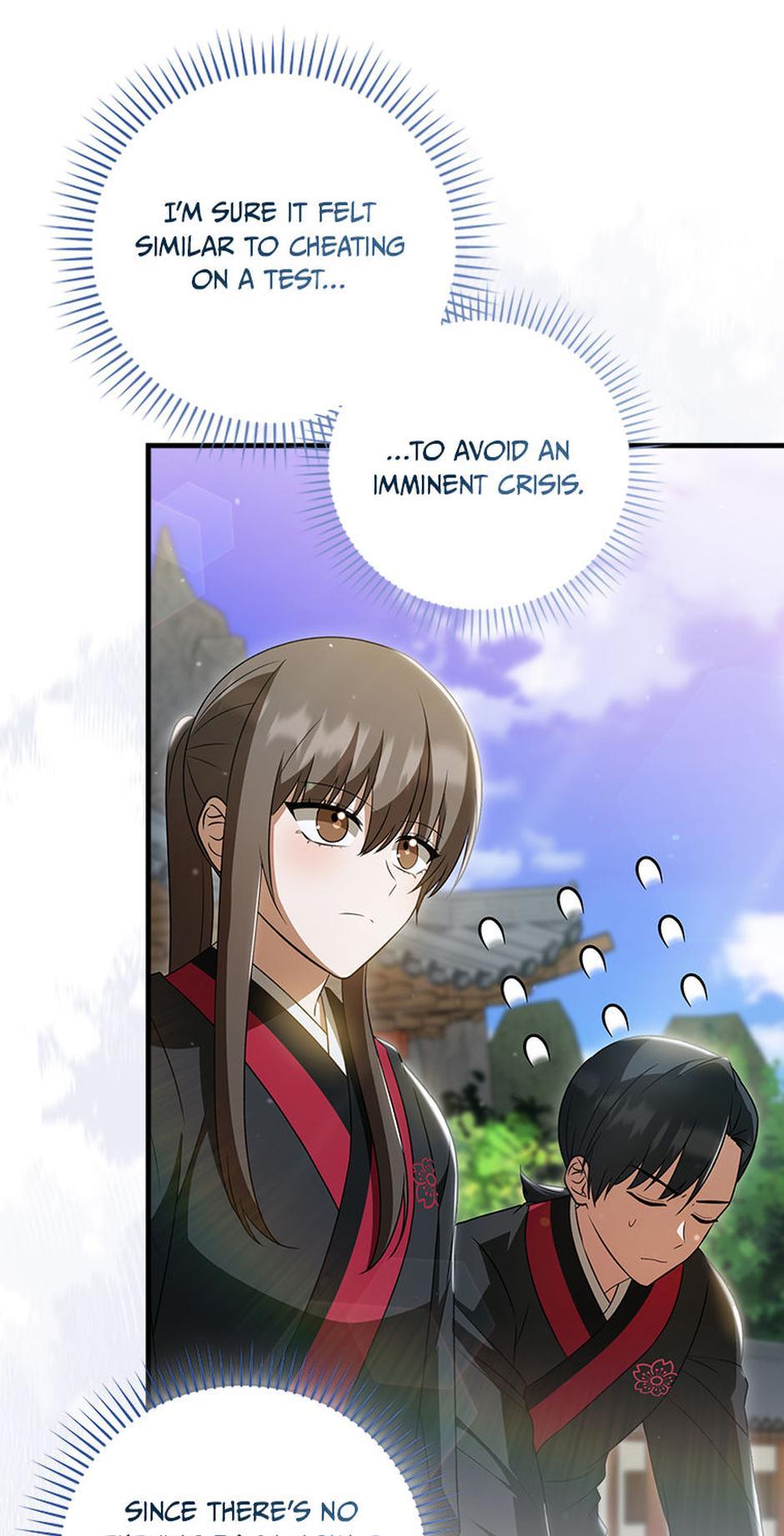 I Became The Youngest Disciple of The Mount Hua Sect Chapter 38 page 27