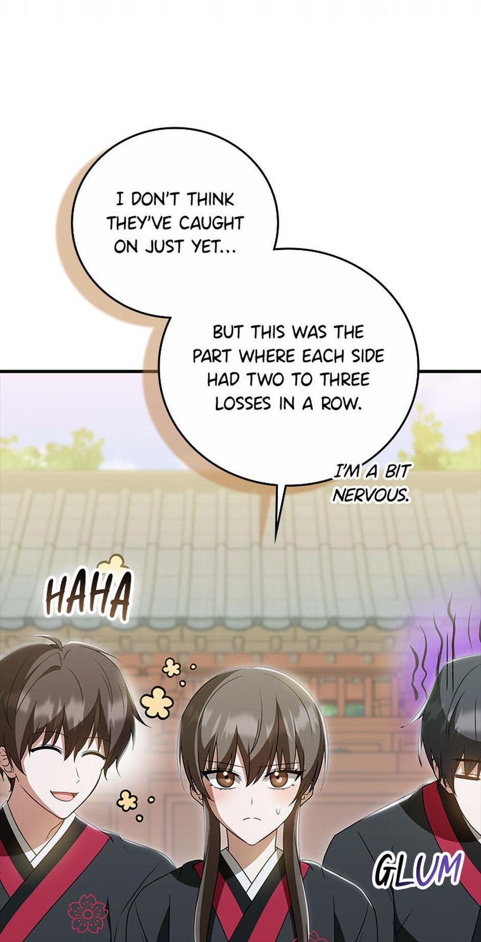 I Became The Youngest Disciple of The Mount Hua Sect Chapter 38 page 31