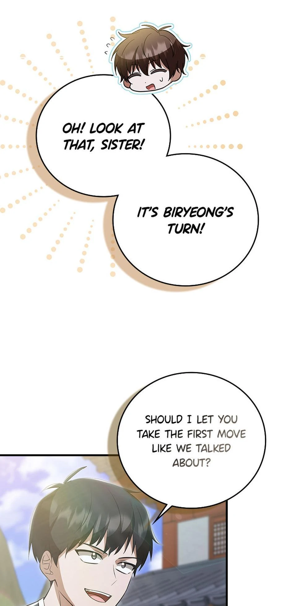 I Became The Youngest Disciple of The Mount Hua Sect Chapter 38 page 34