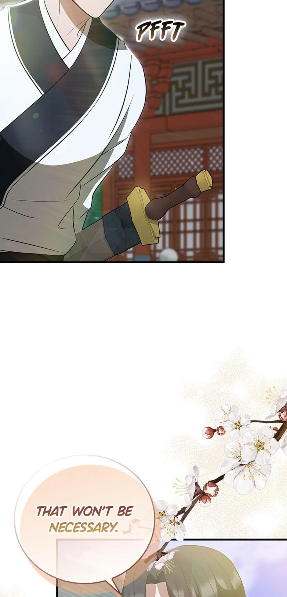 I Became The Youngest Disciple of The Mount Hua Sect Chapter 38 page 35