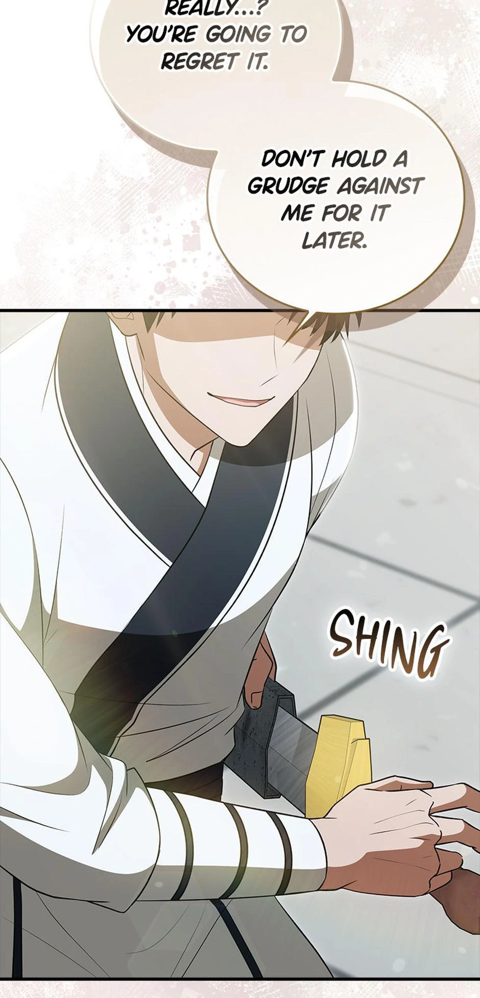I Became The Youngest Disciple of The Mount Hua Sect Chapter 38 page 37