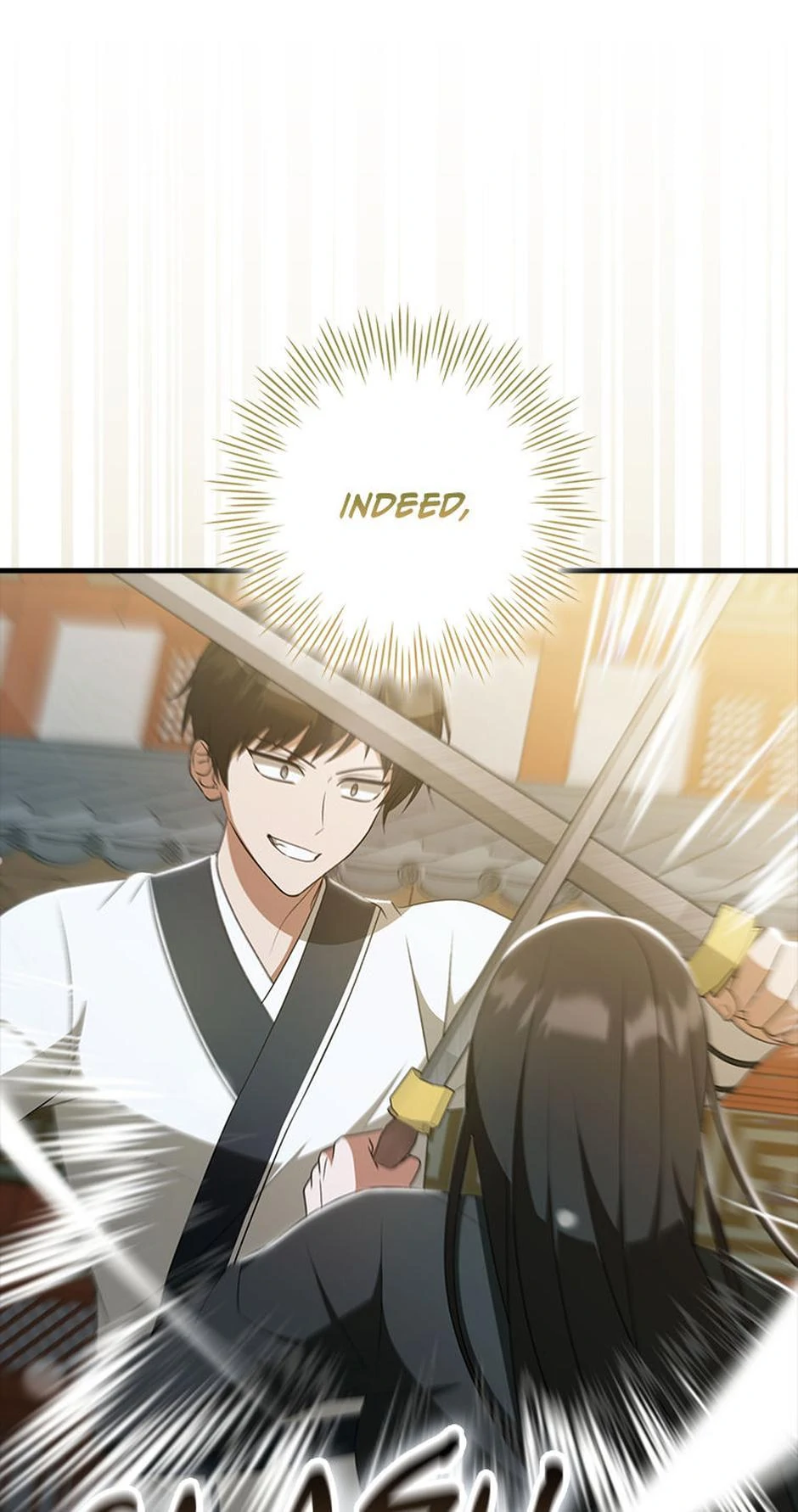 I Became The Youngest Disciple of The Mount Hua Sect Chapter 38 page 42