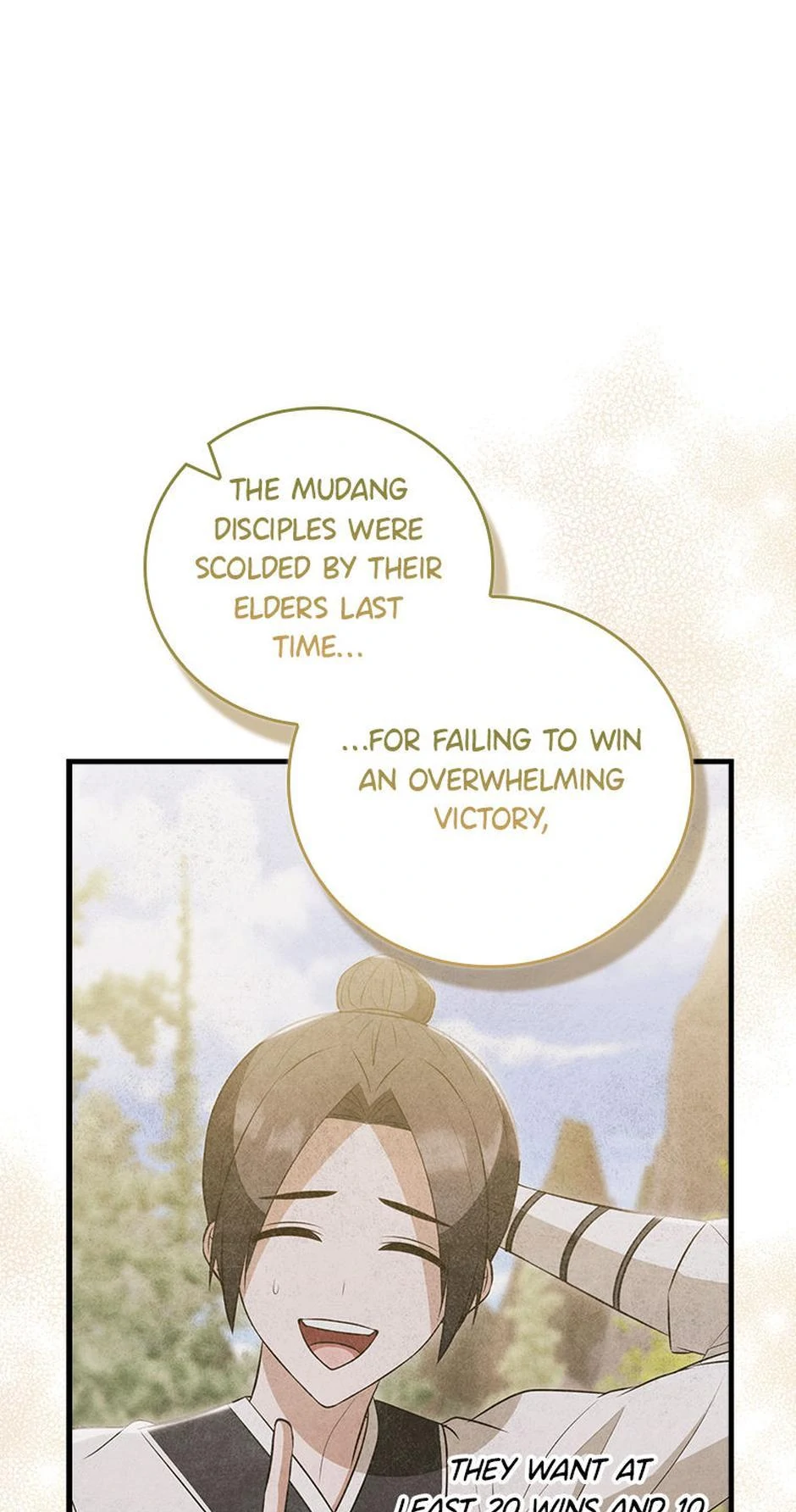 I Became The Youngest Disciple of The Mount Hua Sect Chapter 38 page 4