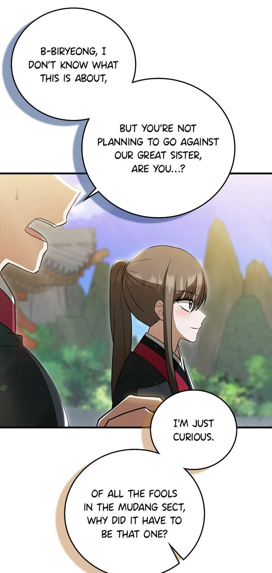 I Became The Youngest Disciple of The Mount Hua Sect Chapter 38 page 49