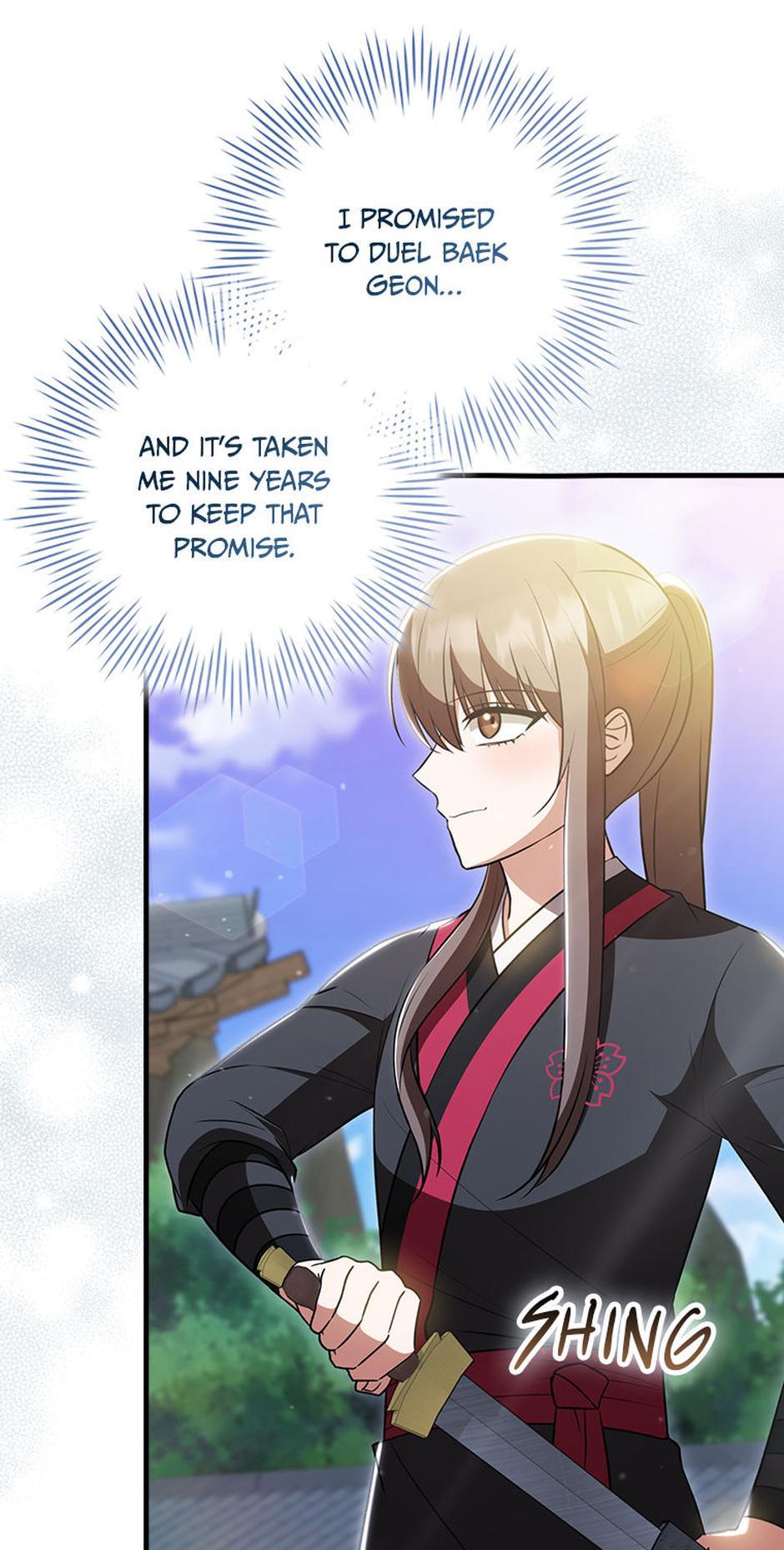 I Became The Youngest Disciple of The Mount Hua Sect Chapter 38 page 55