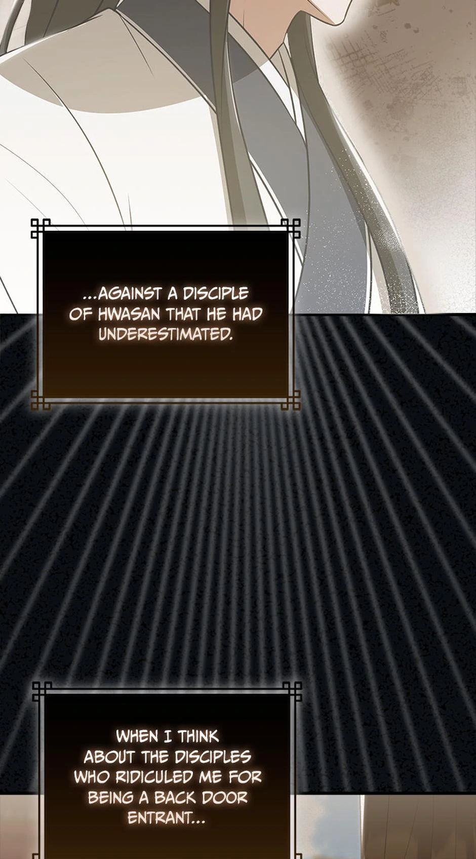 I Became The Youngest Disciple of The Mount Hua Sect Chapter 38 page 64