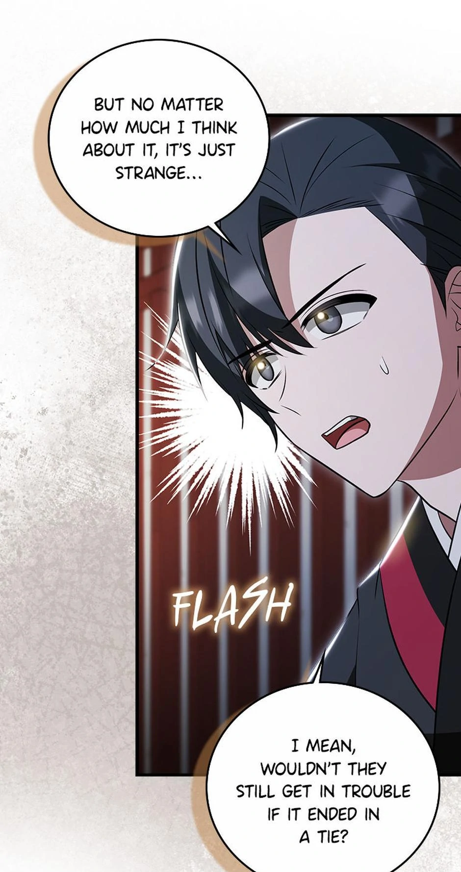 I Became The Youngest Disciple of The Mount Hua Sect Chapter 38 page 6