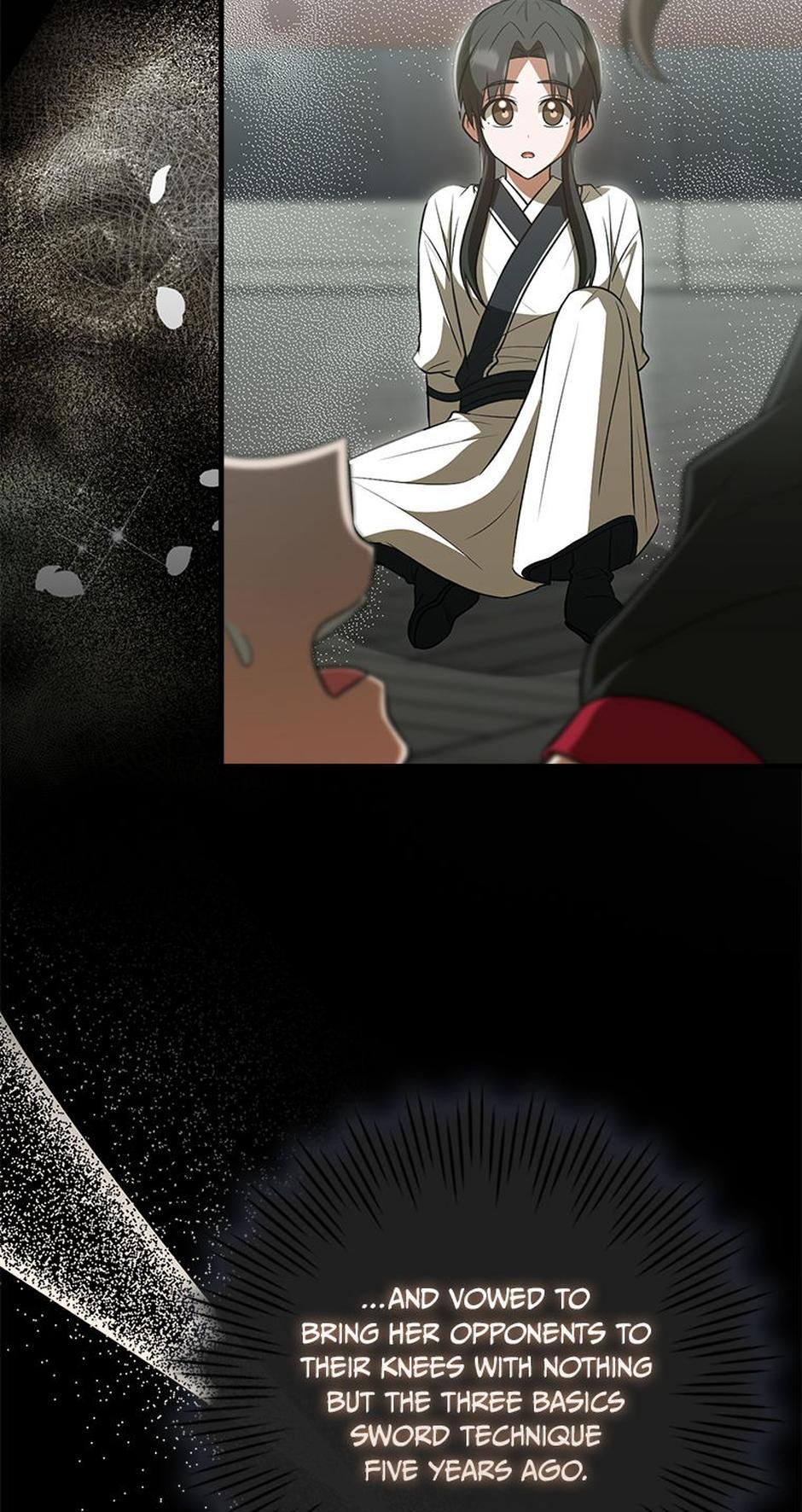 I Became The Youngest Disciple of The Mount Hua Sect Chapter 38 page 70
