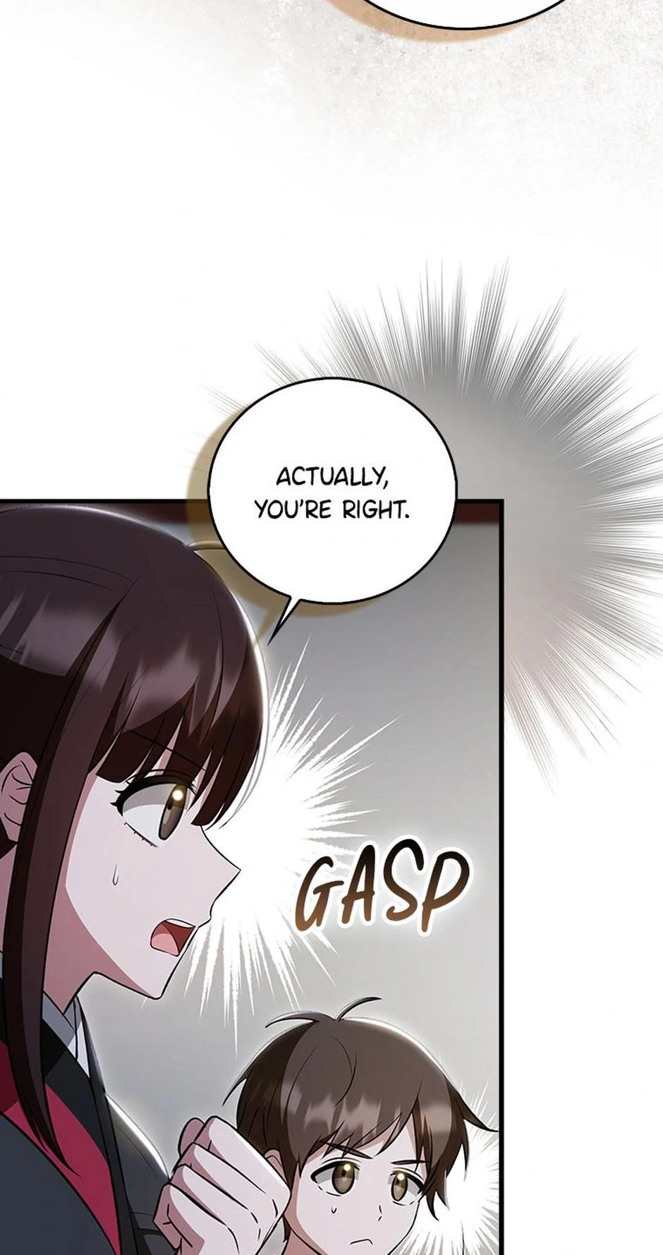 I Became The Youngest Disciple of The Mount Hua Sect Chapter 38 page 7
