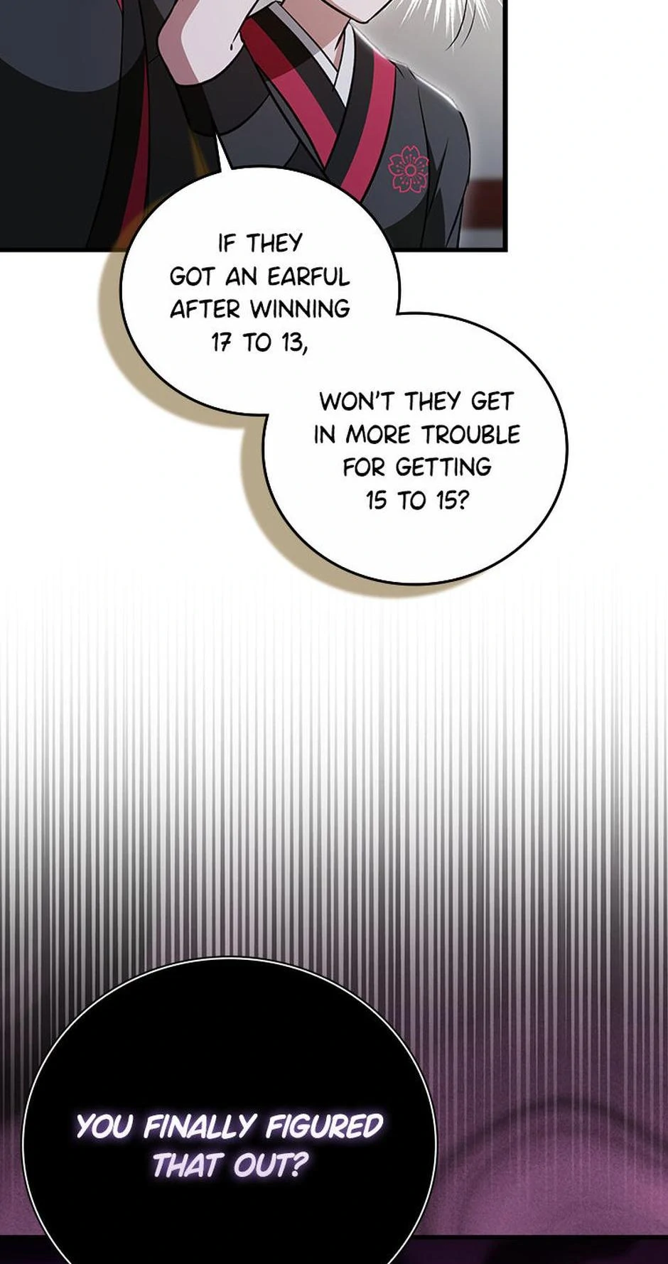 I Became The Youngest Disciple of The Mount Hua Sect Chapter 38 page 8