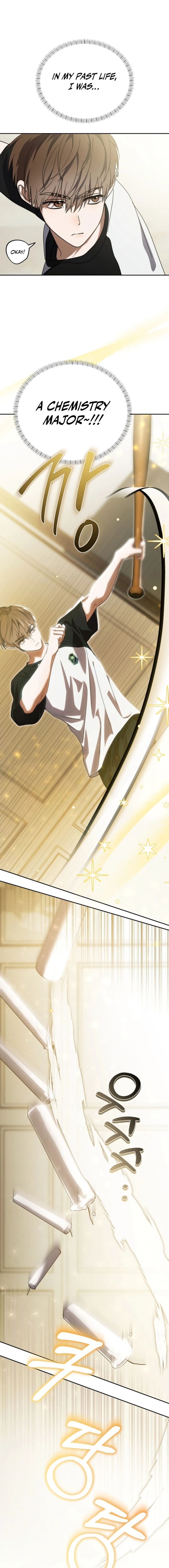I Became the Youngest Member of Top Idol Chapter 32 page 9