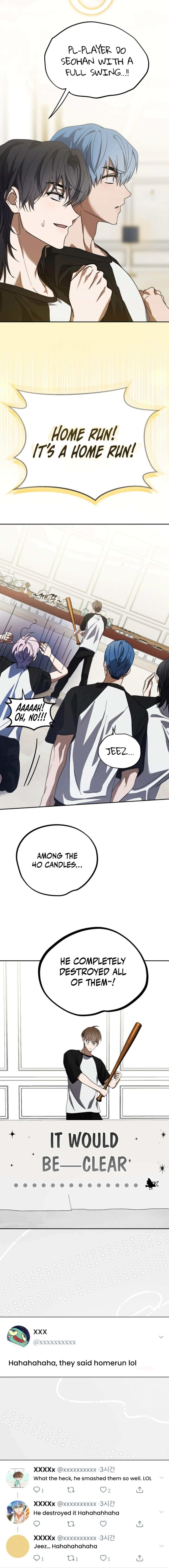 I Became the Youngest Member of Top Idol Chapter 32 page 10