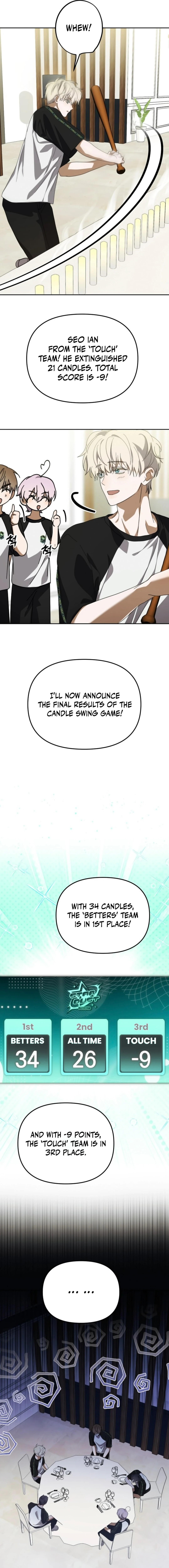 I Became the Youngest Member of Top Idol Chapter 32 page 12