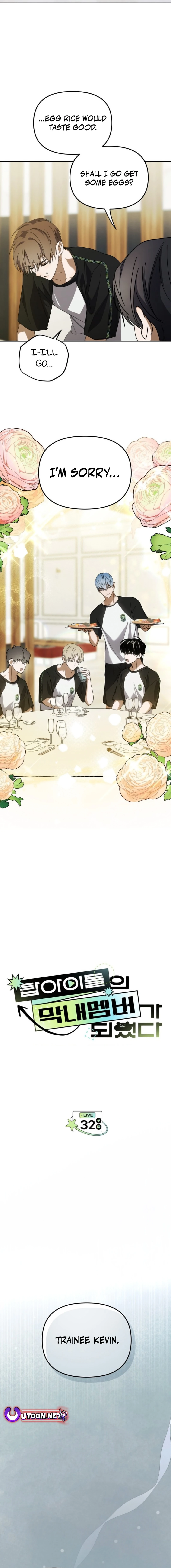 I Became the Youngest Member of Top Idol Chapter 32 page 13
