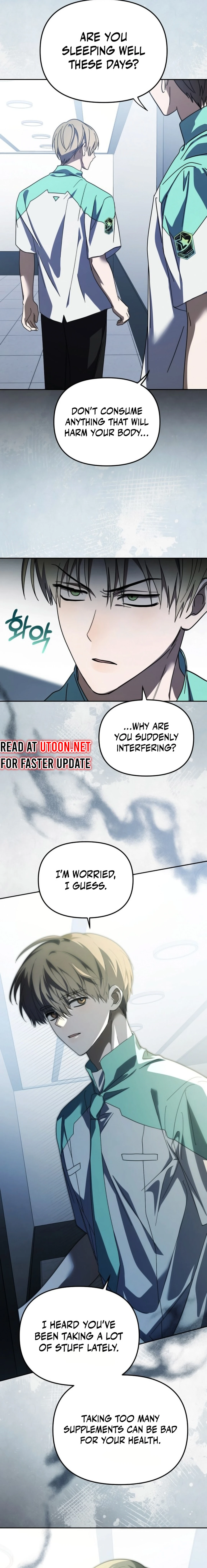 I Became the Youngest Member of Top Idol Chapter 32 page 18